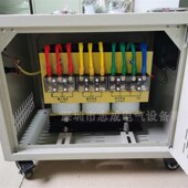 极速38b0转208 3相380V变3相208V三 10KVA 10kw三相干式 变压器SG