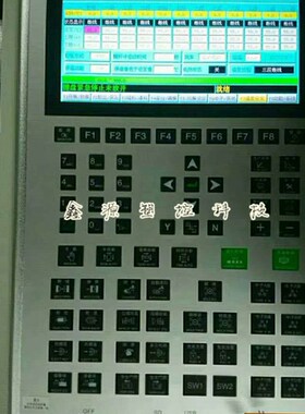 极速全新原装注塑机电脑宝捷信电脑PS960AM/FM118电脑 1Y0.2寸彩