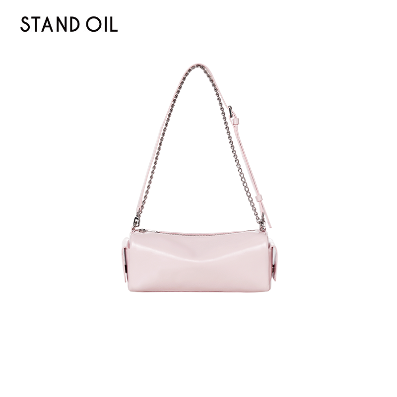 韩国standoil包包官方正品Brick Bag砖块包新款小众高级斜跨包女