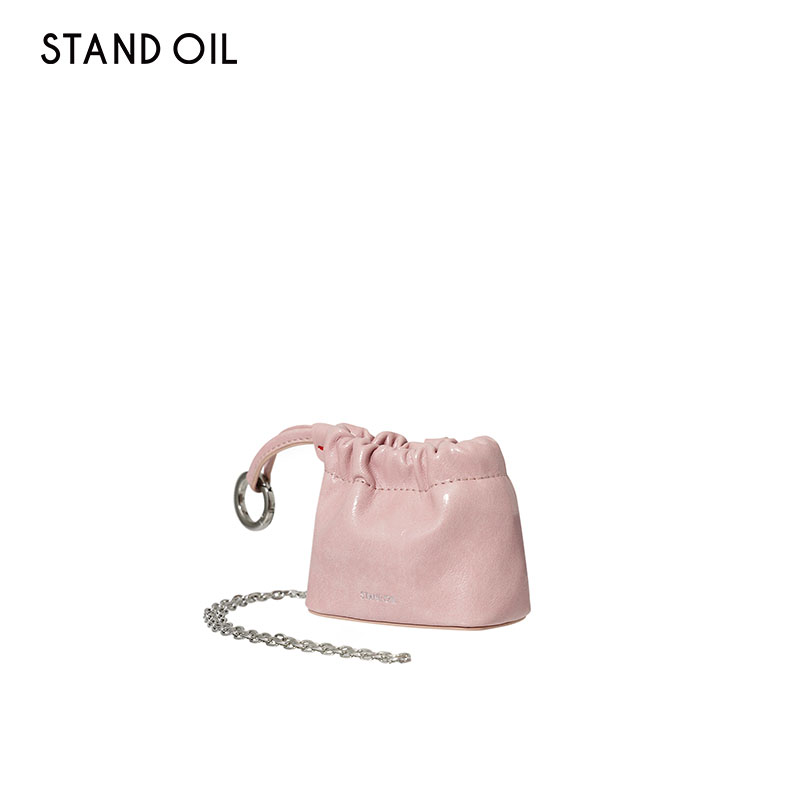 韩国standoil包包官方正品Pandoro Mini迷你潘多拉包斜跨手提包女