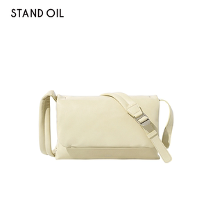 洪知秀同款韩国standoil包包Fluffy Regular枕头包单肩斜跨女包