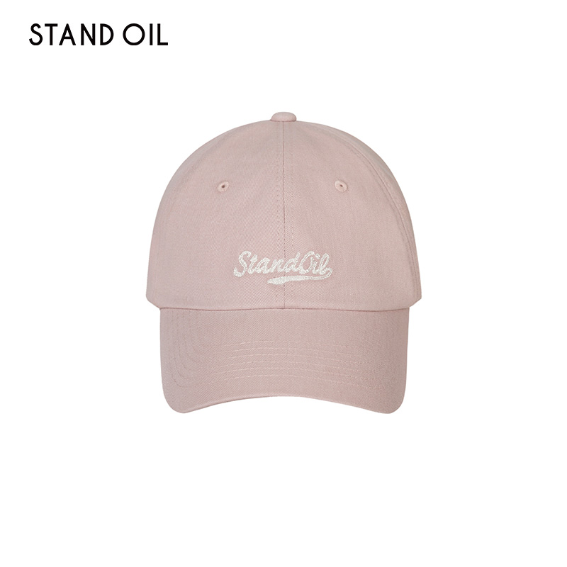 【秋冬新品】韩国standoil棒球帽Logo Ball CapStand棒球帽遮阳帽