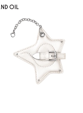 [26春季上新]韩国Standoil宇宙之星钥匙扣新款包包挂件装饰包挂扣