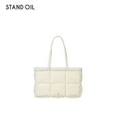 托特包简约女款 韩国standoil包Bubble bag云朵包新款 手提包腋下包
