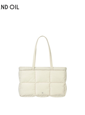 韩国standoil包Bubble bag云朵包新款托特包简约女款手提包腋下包