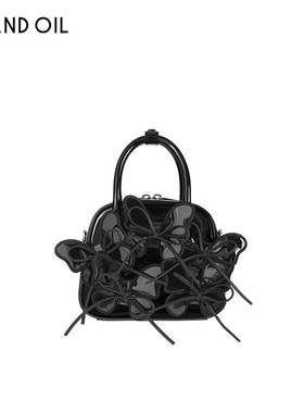 [25秋冬上新]韩国standoil心动迷你莫莫包包包女单肩斜跨包手提包