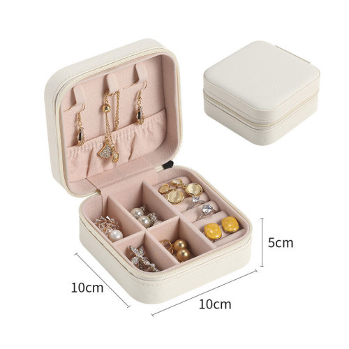 极速2023 Jewelry Organizer Display TGravel Jewelry Case Boxe