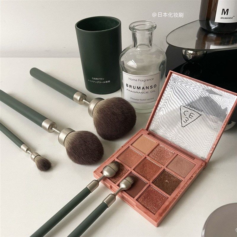 极速【化妆刷套盒】散粉刷y腮红刷高光刷眼影刷小刷子5,家庭/个人清洁工具,洗脸刷/化妆刷,淘宝优惠券,粉丝福利购,淘宝优惠卷