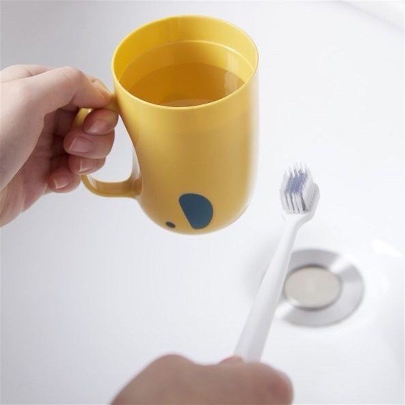 极速沥水牙刷杯带盖倒放漱口杯儿童刷牙漱L口杯牙缸学生宿舍便携,家庭/个人清洁工具,洗漱杯,淘宝优惠券,粉丝福利购,淘宝优惠卷