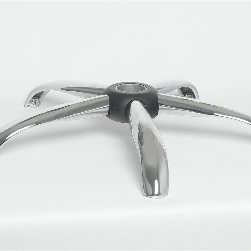 极速老板椅配件 底座支架网咖椅万向轮I气撑实木躺椅工作椅转盘办