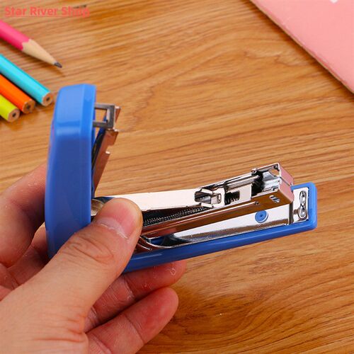 极速1 Pcs 10#h Stapler Office School Supplies Staionery Pape
