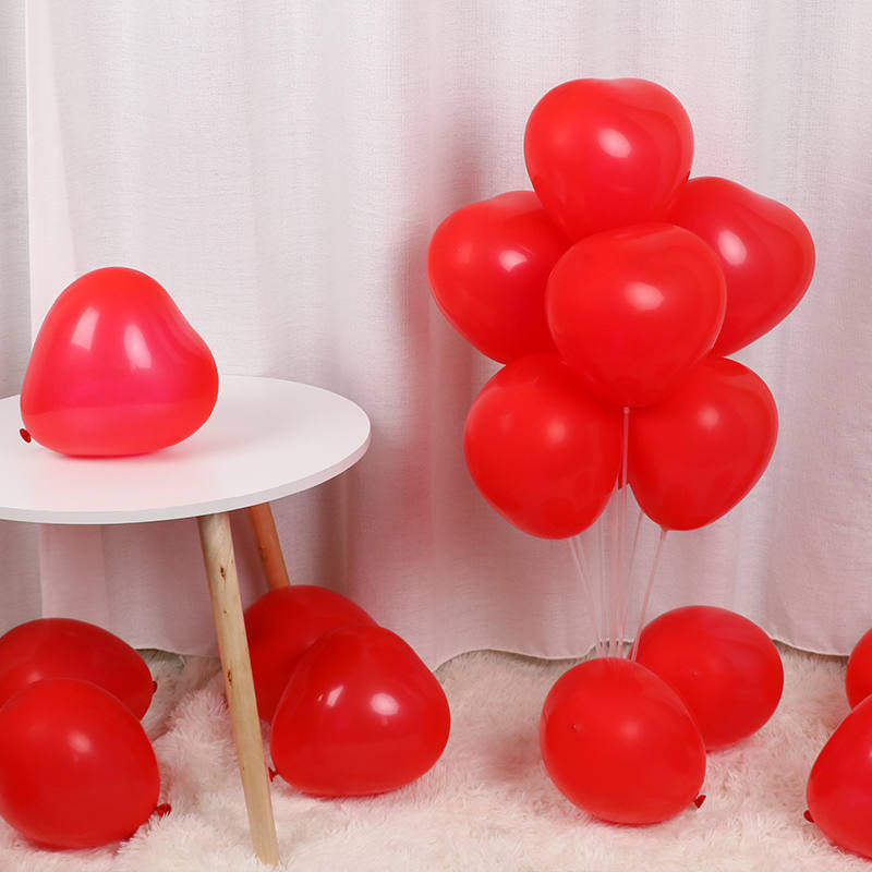 极速心形气球装饰 结婚 婚房装饰场E景布置用品爱心汽球婚礼婚庆,节庆用品/礼品,气球,淘宝优惠券,粉丝福利购,淘宝优惠卷
