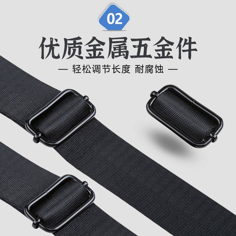 极速琴盒抱婴袋二胡盒抱婴袋吉他大中小提K琴肩带加长加厚乐器箱