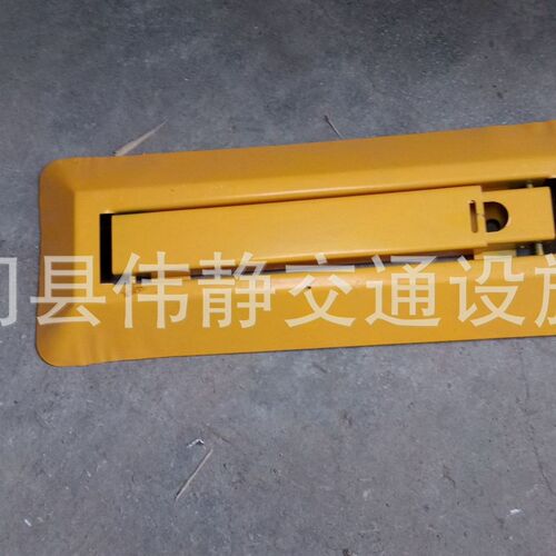 极速新品新八角车位锁车位锁加厚防撞停车位车位锁汽Y车车位锁停