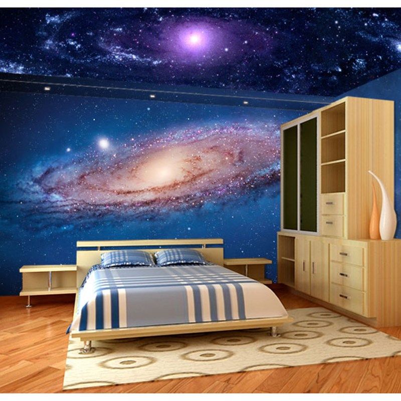 极速星空壁纸3d宾馆酒吧卧室x墙布吊顶天花板主题壁画KTV酒店背景,家装主材,定制壁画,淘宝优惠券,粉丝福利购,淘宝优惠卷