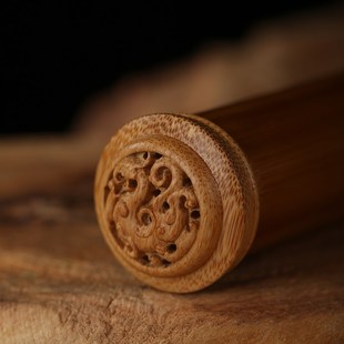 极速创意手d工实心玉竹蟋蟀叫罐蝈蝈笼子蛉虫鸣虫虫罐外出便携蛐