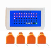 极速楼层呼叫器 k施工电梯无线呼叫器防水型楼层无线呼叫器升降机