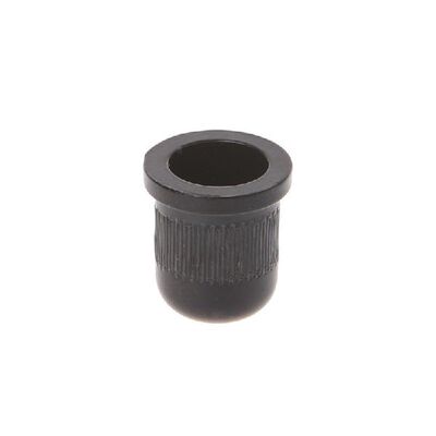 极速4 Pcs fElectric Bass Guitar String Mounting Ferrules Bus