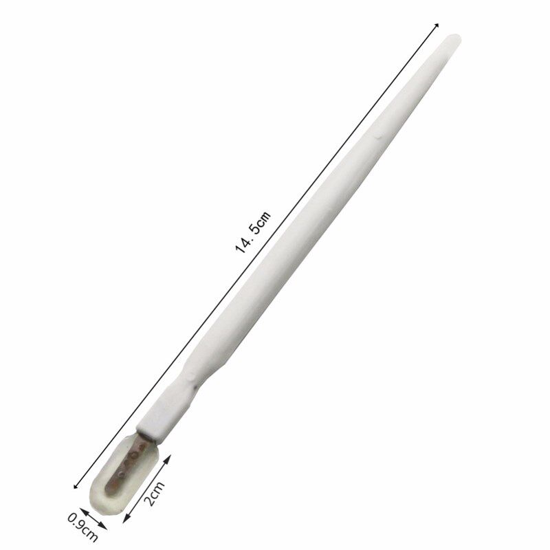 极速100 Pcs Mengambilq Baru Pulp Pen Royal Jelly Pena Bee Al