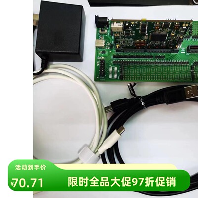 现货TMS320F280049C嵌入式开发板数字电源套件控制卡评估包邮