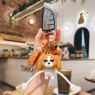 速发暹罗厘普张田中胡萝卜磁吸扣解压书包小挂件情侣链