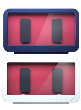 速发Wa Mout  Ph Hder Baom Case Mout Shelf, Mirror B