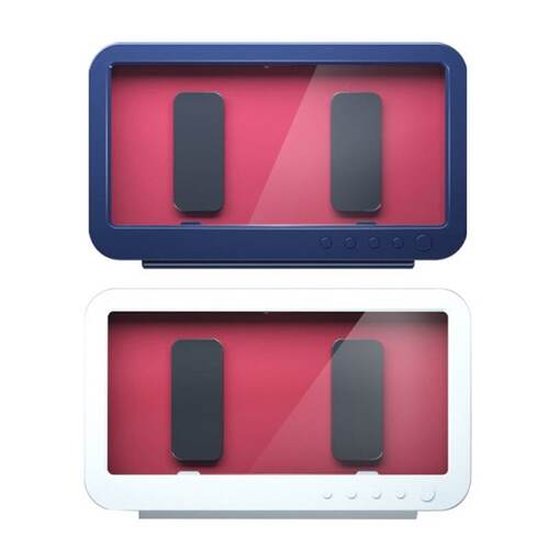 速发Wa Mout  Ph Hder Baom Case Mout Shelf, Mirror B