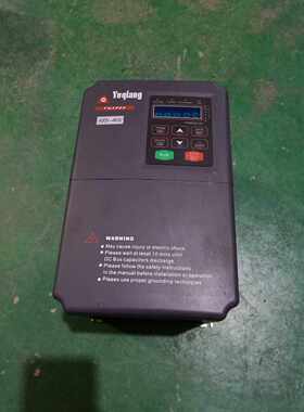 速发议P誉强变频器YQ000G7-400G4/5R5价 4KW/5.5KW 80V实物图 议