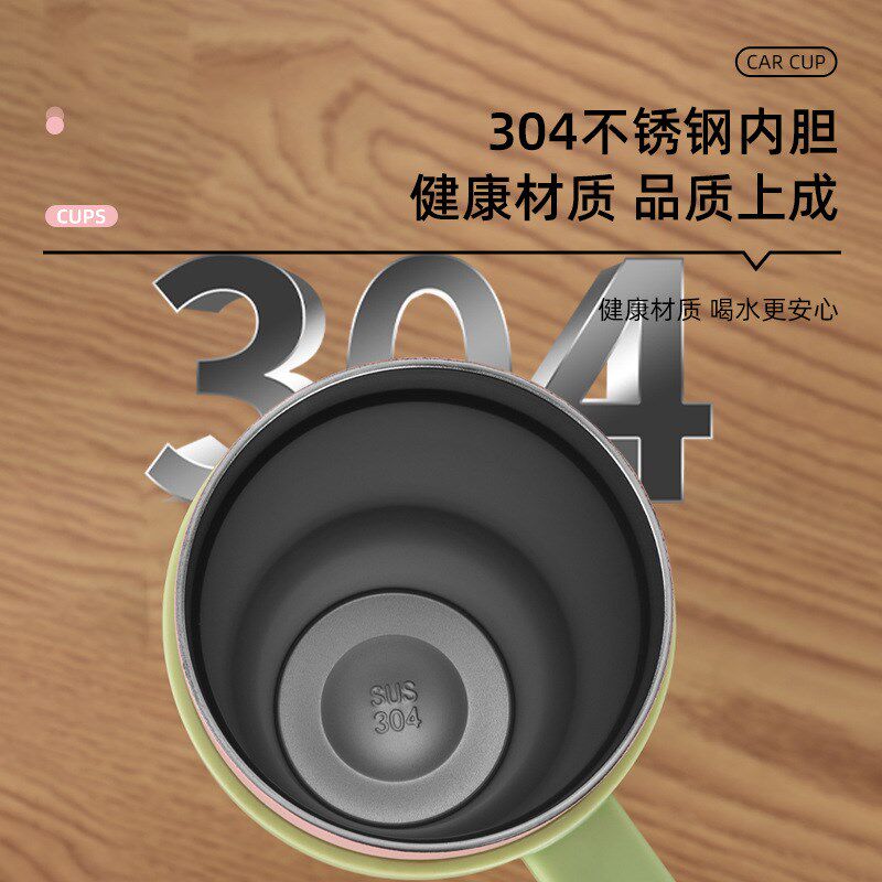 速发1.杯L巨无o保温2超大容量不锈钢吸管杯40霸z汽车杯车载冰霸杯