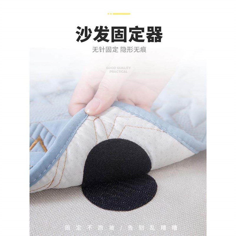 速发汽车坐垫屁垫固定器座椅垫防滑神器踩脚垫子防移动防位移自粘