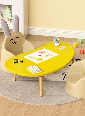 速发儿童学小桌习学生写字作业书桌家用降约小孩课桌椅可升简桌子