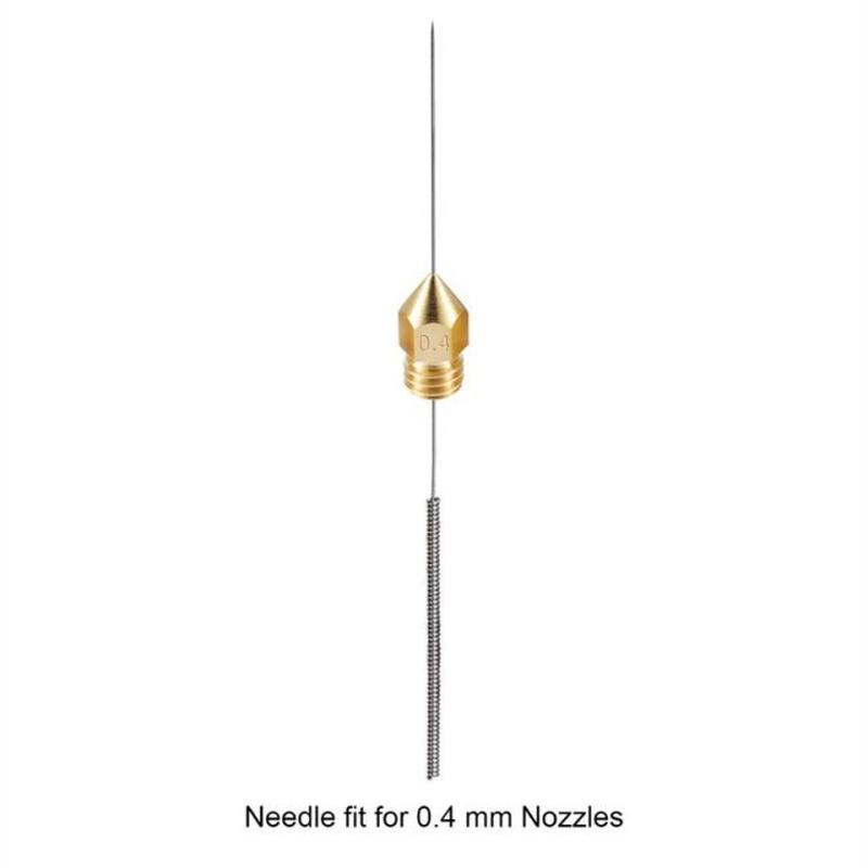 速发/Set 0.4 mm 8 ozzle +10 Pge 0.4 mm eedle + 1