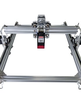 速发50x4mL.5W10W20W纸木亚克力金属雕型台式气泵小刻机