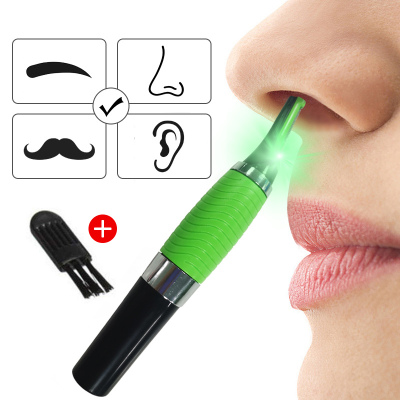 现货速发se Hr Trimr  ose Razor Shaver e Eyebrow Epils
