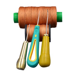 速发锥子工孔带钩带孔打具补鞋钩针套装缝鞋子锥纳鞋底的修子针上