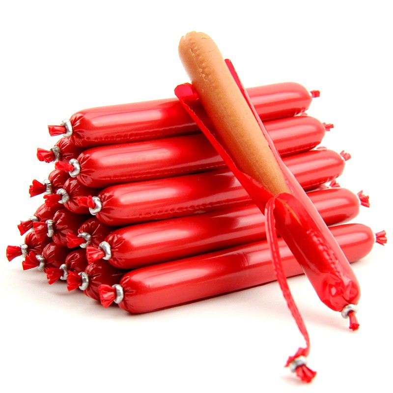 速发60支 00g 零食猫咪零肠奖肉狗香肠牛肉条火腿食鸡励零食