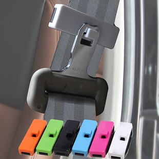 速发汽车限位器 延长夹加险器保长带固定器子孕妇松紧调节器片