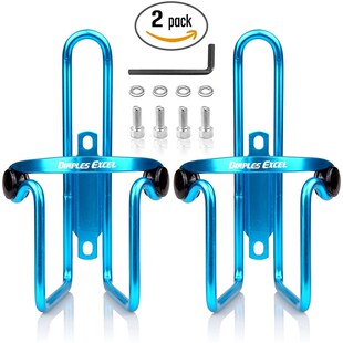 速发自水山行壶架 公路车地车双珠快拆水杯架 骑行装备单车配件