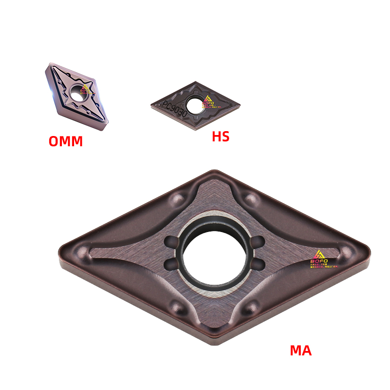 速发数控菱8M片 D刀G 110404/11040形 -MA/OMM/ 不锈钢