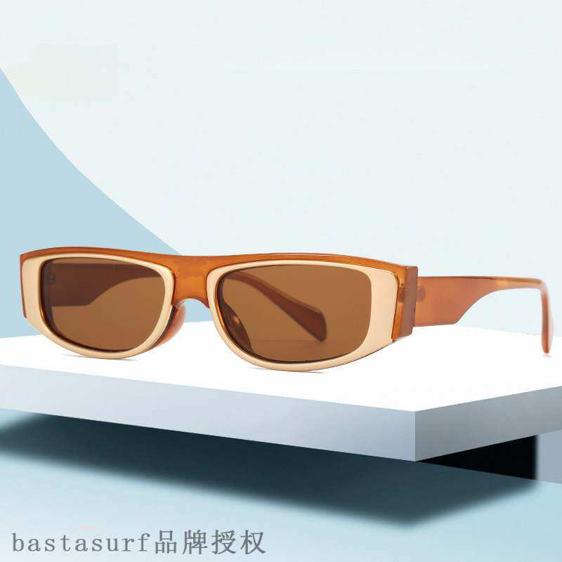 极速2021 new style square sun Amen European and American per