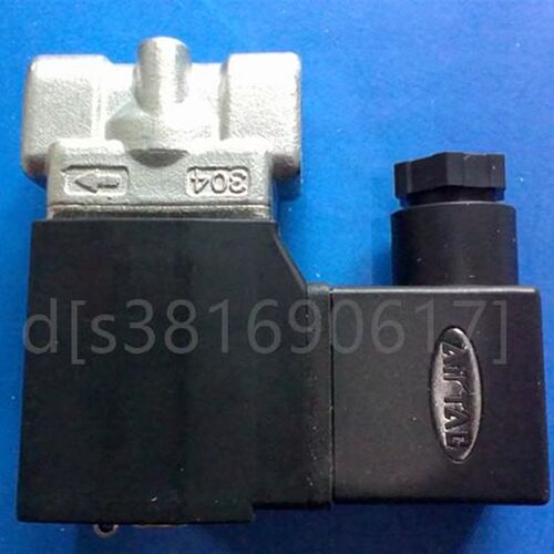极速。SUS304不锈钢流体控制阀2S030-08AC220V 2S0300Z8A两口两位