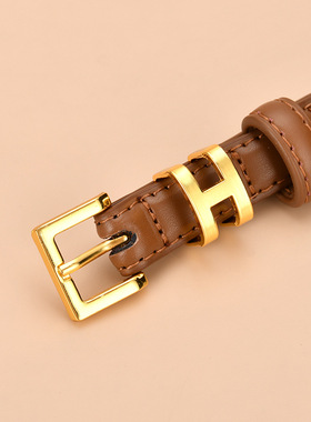 极速Designer Belts oWomen Cowhide New High Quality Luxury Fa