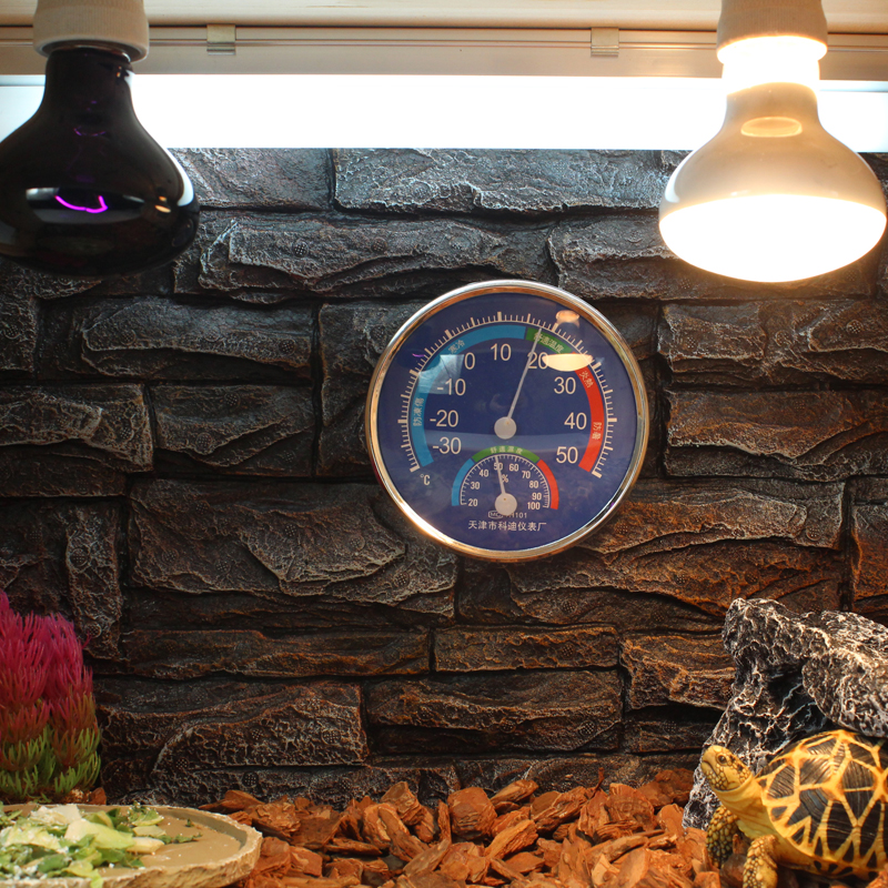 极速爬宠UVA柔光日灯爬虫陆龟A饲养箱乌龟缸晒背灯加热保温蜥蜴守