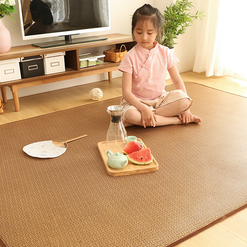 极速新品夏季打地舖n神器可折叠睡垫午休垫子睡地榻榻米床垫家用