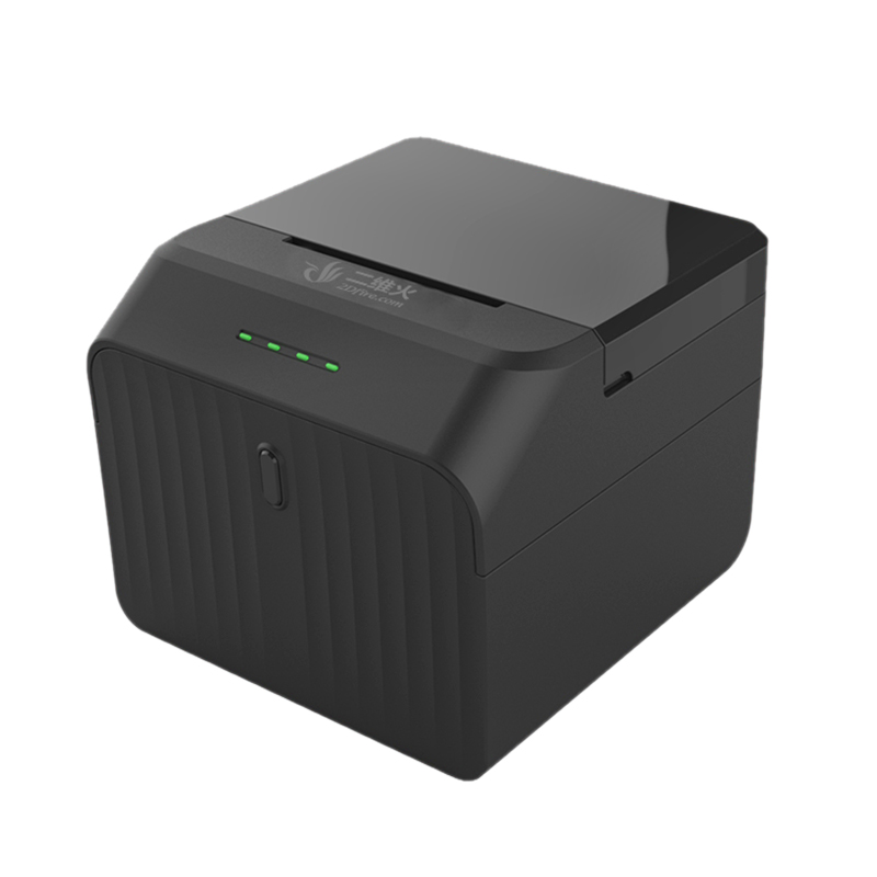 极速收银机用餐饮l超市水果店便利店58小票印表机收银 usb口