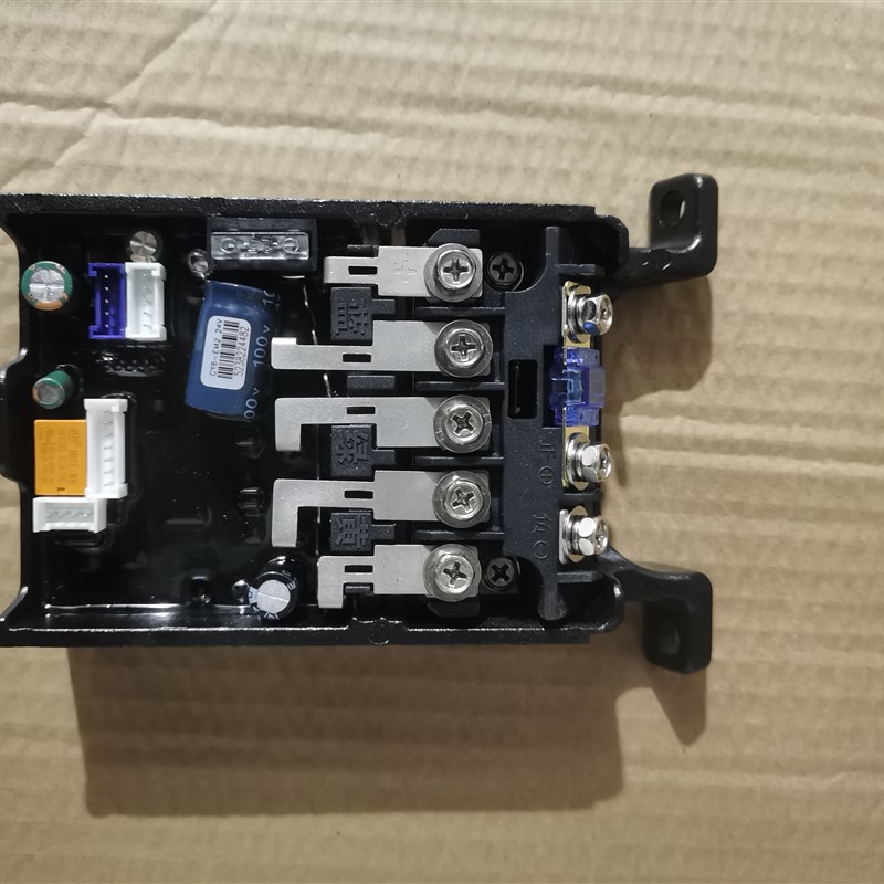 极速24V货车f自启自熄驻车发电机空调智能48v60v72v直流汽油增程