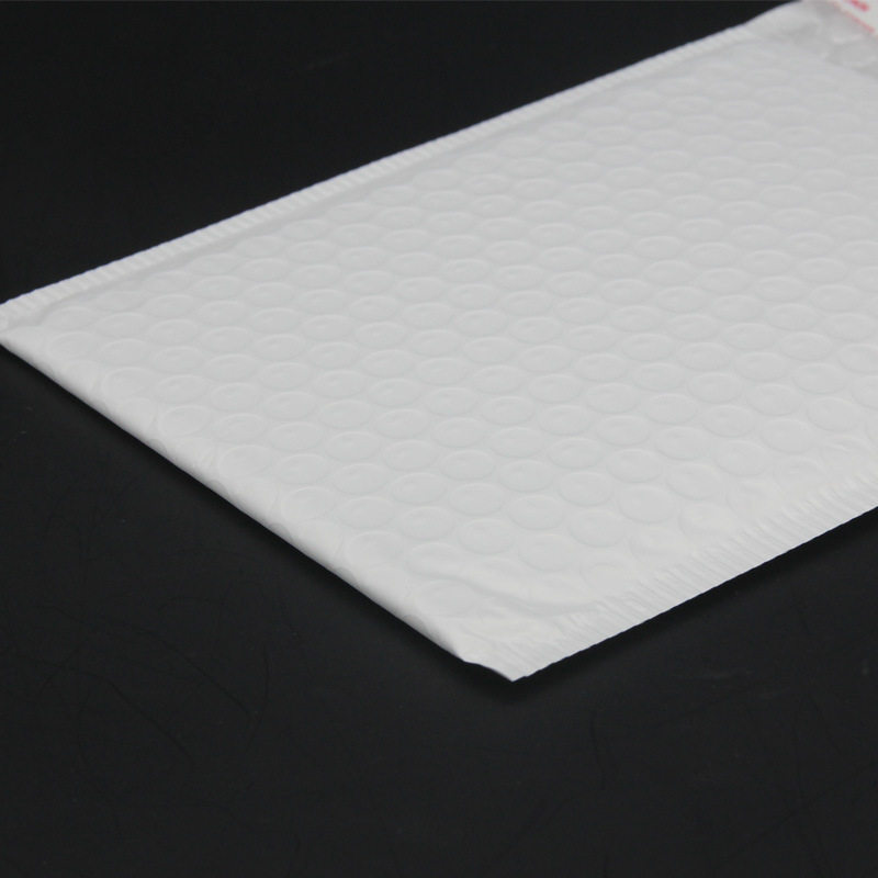 极速新款促加厚哑光塑料气泡w信封袋复合物膜珠光快递打包袋膜泡