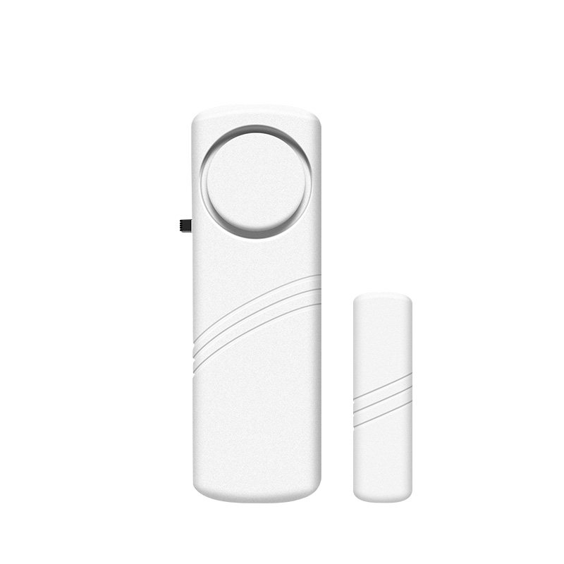 极速门窗b报警器家用门磁感应开门提醒器入户门防盗警报器窗户关