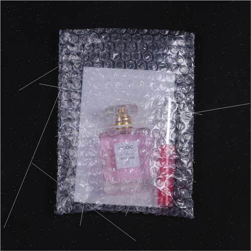 极速定做料气泡g袋加厚泡泡防震打包泡沫气泡膜信封袋35*40cm