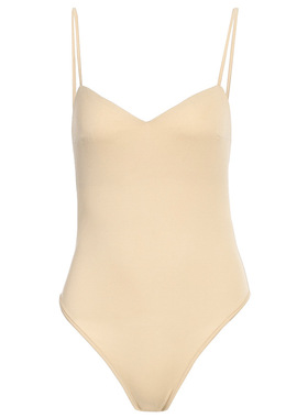 极速Bodysduit Women Sexy Backless Summer Clothes Solid V-nec